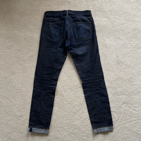 J. Crew Men's Jeans - 32 x 34 - Picture 3 of 3